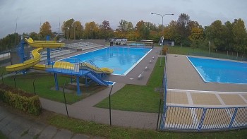 Koupaliště Veselí nad Moravou