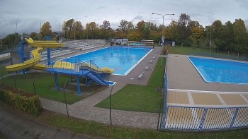 Koupaliště Veselí nad Moravou