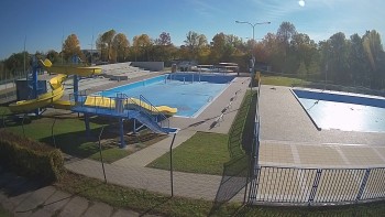 Koupaliště Veselí nad Moravou