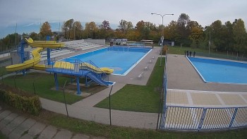 Koupaliště Veselí nad Moravou