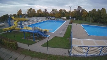 Koupaliště Veselí nad Moravou