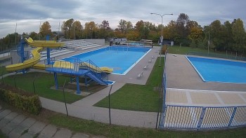 Koupaliště Veselí nad Moravou