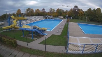 Koupaliště Veselí nad Moravou