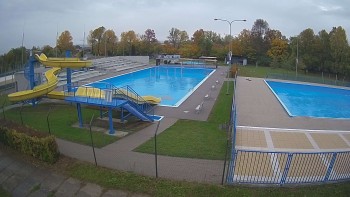 Koupaliště Veselí nad Moravou