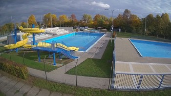 Koupaliště Veselí nad Moravou