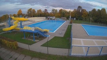 Koupaliště Veselí nad Moravou