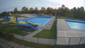 Koupaliště Veselí nad Moravou