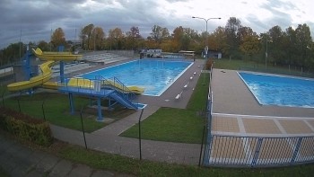 Koupaliště Veselí nad Moravou