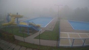 Koupaliště Veselí nad Moravou