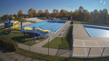 Koupaliště Veselí nad Moravou