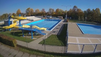Koupaliště Veselí nad Moravou