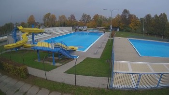 Koupaliště Veselí nad Moravou