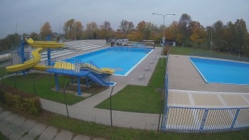 Koupaliště Veselí nad Moravou