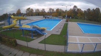 Koupaliště Veselí nad Moravou