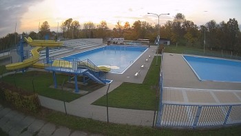 Koupaliště Veselí nad Moravou