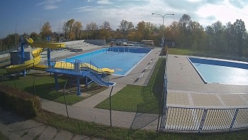 Veselí nad Moravou Swimming Pool