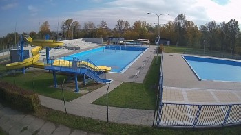 Schwimmbad Veselí nad Moravou