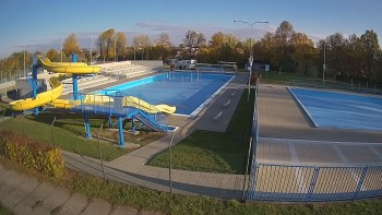 Koupaliště Veselí nad Moravou