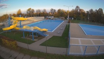 Koupaliště Veselí nad Moravou