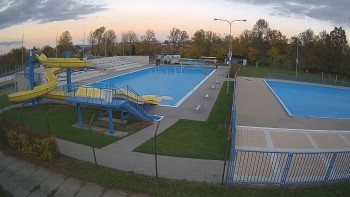 Koupaliště Veselí nad Moravou