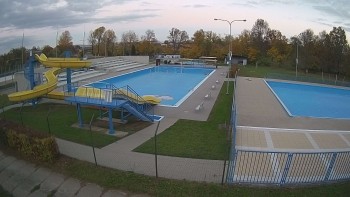 Schwimmbad Veselí nad Moravou
