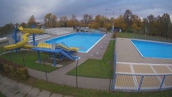 Koupaliště Veselí nad Moravou