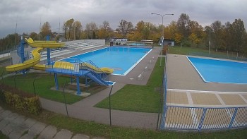 Koupaliště Veselí nad Moravou