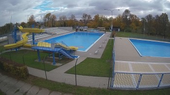 Koupaliště Veselí nad Moravou