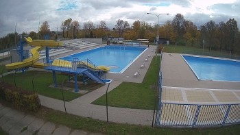 Koupaliště Veselí nad Moravou