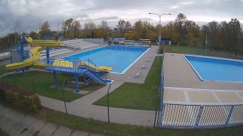 Koupaliště Veselí nad Moravou