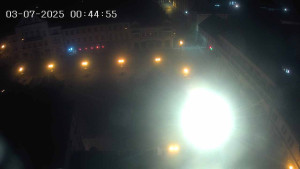 Město Humpolec - Horní náměstí - 3.7.2025 v 00:45