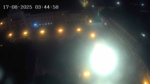 Město Humpolec - Horní náměstí - 17.8.2025 v 03:45