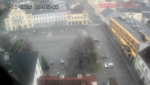 Město Humpolec - Horní náměstí - 17.11.2025 v 08:45 Město Humpolec - Horní náměstí - 17.11.2025 v 08:45
