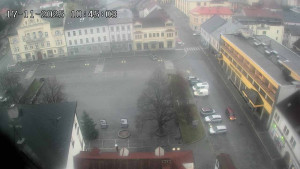 Město Humpolec - Horní náměstí - 17.11.2025 v 10:45 Město Humpolec - Horní náměstí - 17.11.2025 v 10:45