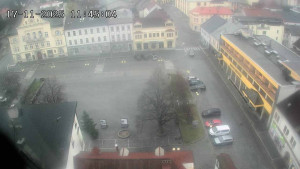 Město Humpolec - Horní náměstí - 17.11.2025 v 11:45 Město Humpolec - Horní náměstí - 17.11.2025 v 11:45