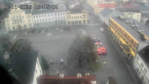 Město Humpolec - Horní náměstí - 17.11.2025 v 13:45 Město Humpolec - Horní náměstí - 17.11.2025 v 13:45