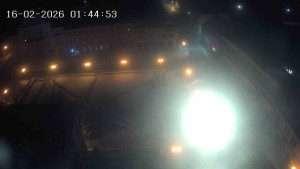 Město Humpolec - Horní náměstí - 16.2.2026 v 01:45