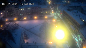 Město Humpolec - Horní náměstí - 16.2.2026 v 17:45