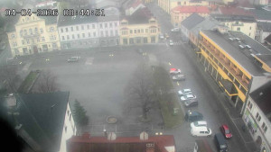 Město Humpolec - Horní náměstí - 4.4.2026 v 08:45 Město Humpolec - Horní náměstí - 4.4.2026 v 08:45