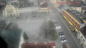 Město Humpolec - Horní náměstí - 4.4.2026 v 15:15 Město Humpolec - Horní náměstí - 4.4.2026 v 15:15