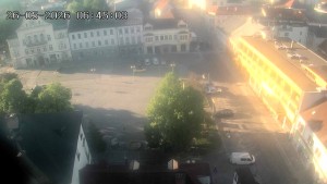 Město Humpolec - Horní náměstí - 26.5.2026 v 06:45 Město Humpolec - Horní náměstí - 26.5.2026 v 06:45