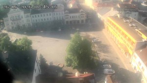 Město Humpolec - Horní náměstí - 26.5.2026 v 07:45 Město Humpolec - Horní náměstí - 26.5.2026 v 07:45