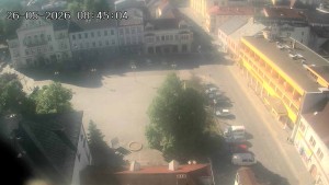 Město Humpolec - Horní náměstí - 26.5.2026 v 08:45 Město Humpolec - Horní náměstí - 26.5.2026 v 08:45
