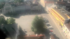 Město Humpolec - Horní náměstí - 26.5.2026 v 09:00 Město Humpolec - Horní náměstí - 26.5.2026 v 09:00