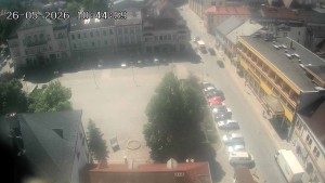 Město Humpolec - Horní náměstí - 26.5.2026 v 10:45 Město Humpolec - Horní náměstí - 26.5.2026 v 10:45