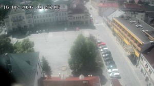 Město Humpolec - Horní náměstí - 16.6.2026 v 10:45 Město Humpolec - Horní náměstí - 16.6.2026 v 10:45