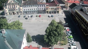 Miasto Humpolec