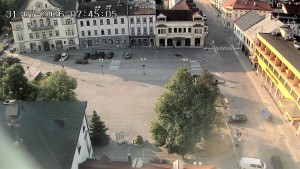 Město Humpolec - Horní náměstí - 31.7.2026 v 07:45 Město Humpolec - Horní náměstí - 31.7.2026 v 07:45