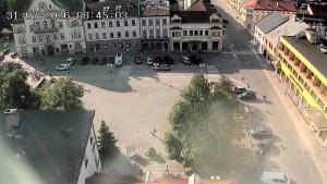 Město Humpolec - Horní náměstí - 31.7.2026 v 08:45 Město Humpolec - Horní náměstí - 31.7.2026 v 08:45