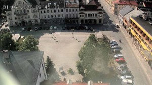 Město Humpolec - Horní náměstí - 31.7.2026 v 09:45 Město Humpolec - Horní náměstí - 31.7.2026 v 09:45